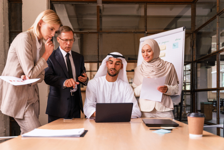 business management consultancy in dubai