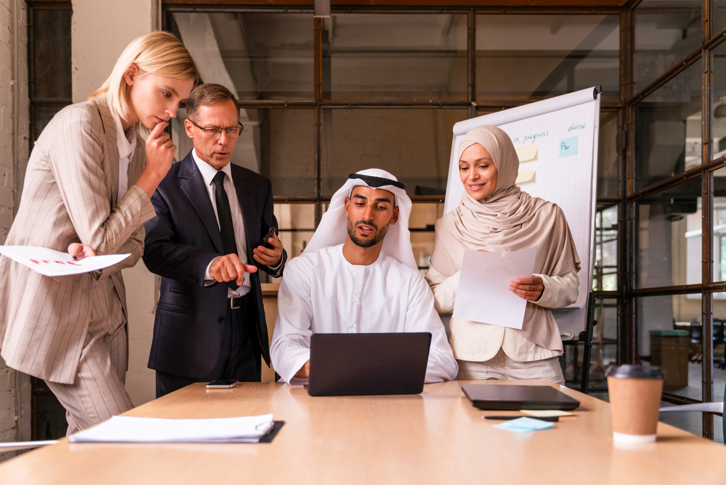 business management consultancy in dubai