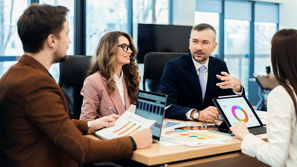 Business Management Consultant