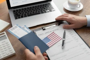 EB5 Visa USA application process for foreign investors