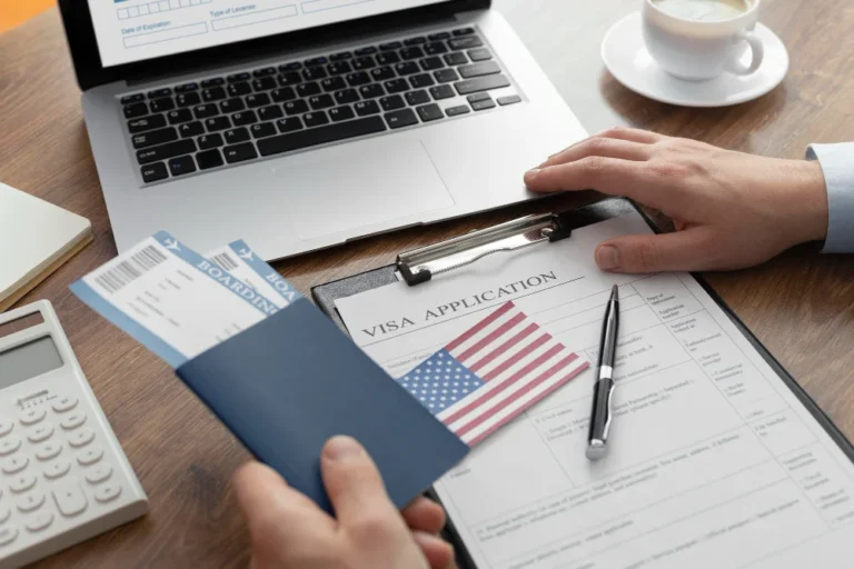 EB5 Visa USA application process for foreign investors