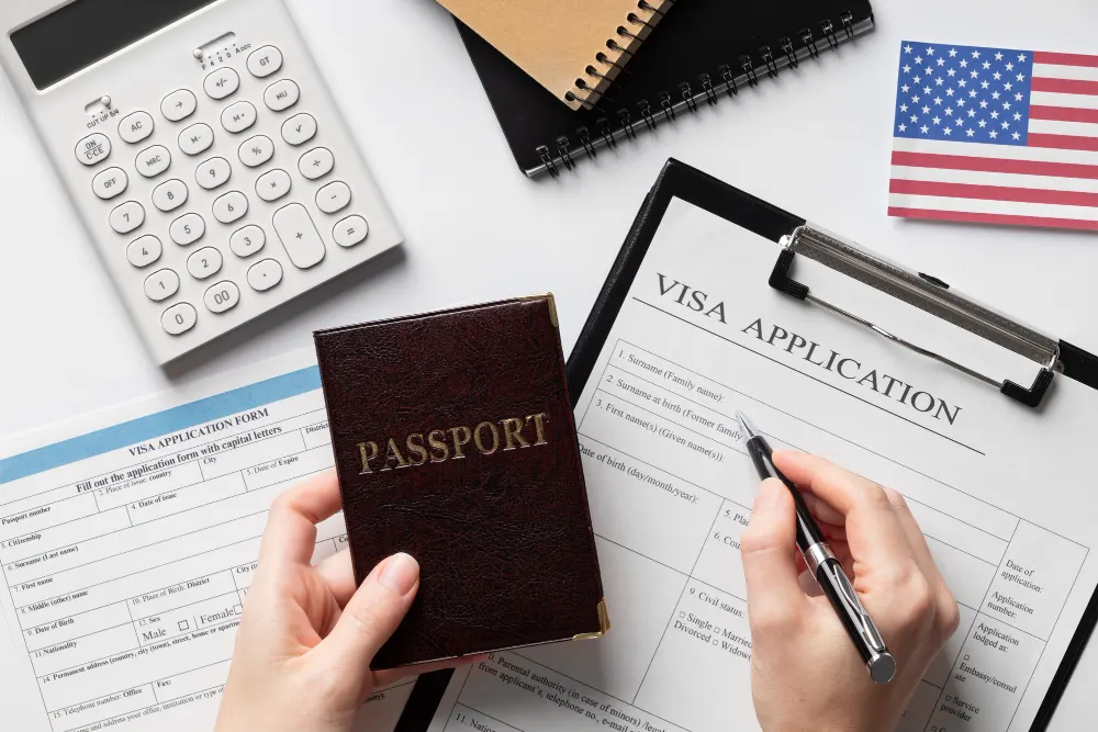 EB5 visa processing time in the USA