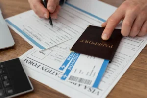 How to apply for Portugal Golden Visa with visa application documents